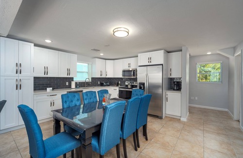 Little Torch Key House | Waterfront Haven House with Boat Basin & Ramp!