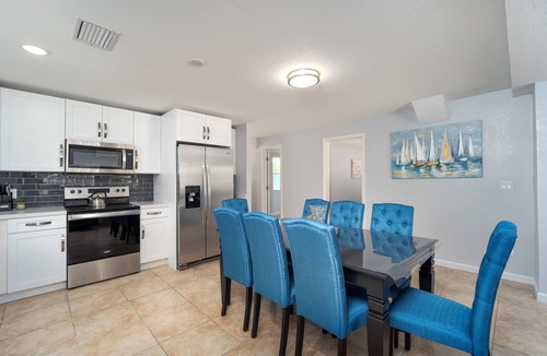Little Torch Key House | Waterfront Haven House with Boat Basin & Ramp!