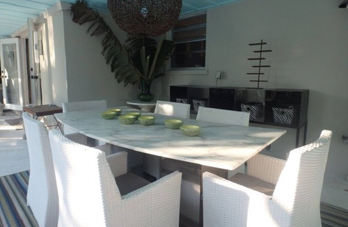 North Corals House | Waterfront Heated Pool Home Near Beach