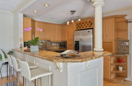 Pompano Isles House | Waterfront HEATED Pool HOT TUB Home by the Sea