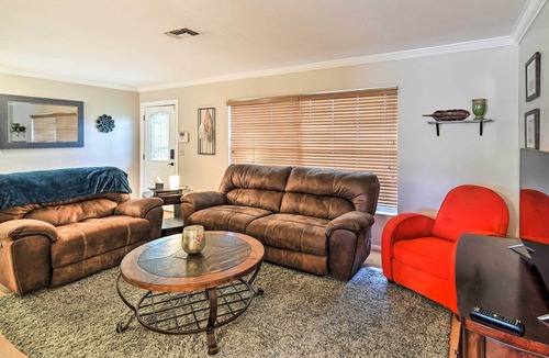 Spring Hill House | Waterfront Hernando Beach Home w/ 40-foot Dock!