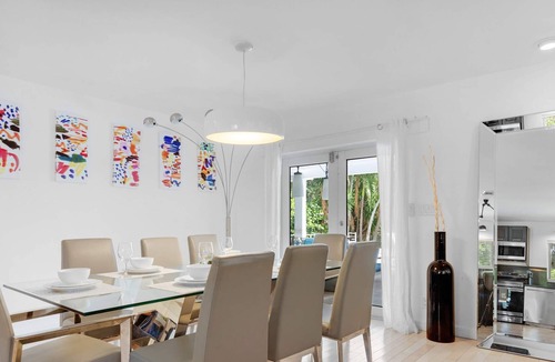 Lighthouse Point House | Waterfront Home with 5BR-4BTH & Pool