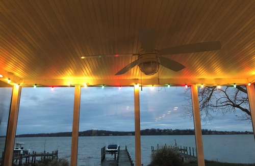 Arnold House | Waterfront Home, Amazing Views! Near Annapolis