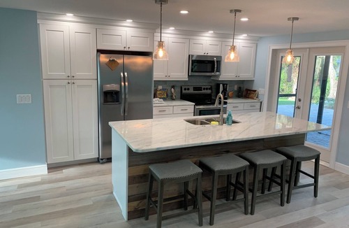 Nokomis House | Waterfront Home, Fishing, Kayaking, Manatees, Water Access to Gulf