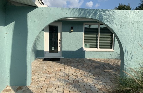 Nokomis House | Waterfront Home, Fishing, Kayaking, Manatees, Water Access to Gulf
