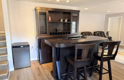 Jacksboro House | Waterfront home in Jacksboro near Twin Cove Marina and ATV trails