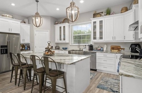 Homosassa House | Waterfront Home In Quiet Old Homosassa