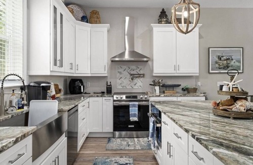 Homosassa House | Waterfront Home In Quiet Old Homosassa