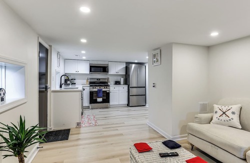 Marley House | Waterfront Home on Marley Creek!