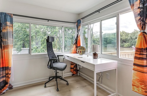Marley House | Waterfront Home on Marley Creek!