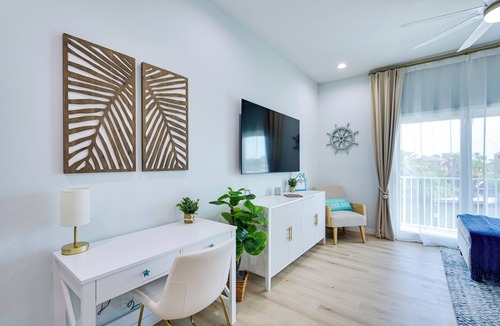 Map Of Hudson House | Waterfront Hudson Townhome w/Dock Access!