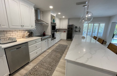 Jupiter House | Waterfront Luxury Jupiter Home with Heated Pool, Sleeps 8 with Central AC