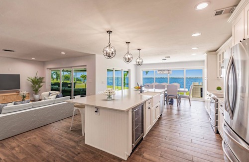 Fort Myers House | Waterfront Luxury Retreat with Stunning River Views + Epic Sunsets!