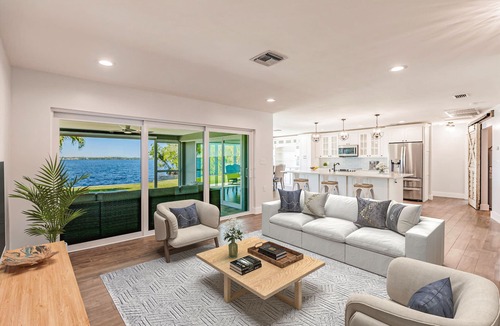 Fort Myers House | Waterfront Luxury Retreat with Stunning River Views + Epic Sunsets!