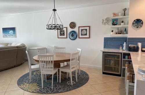 Indigo Reef Marina Homes House | Waterfront luxury Villa 42 with sunset views and boat slip townhouse