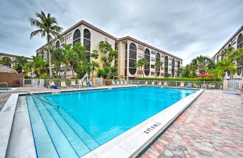 Marco Island Apartment | Waterfront Marco Island Condo with Pool and Hot Tub!