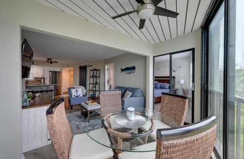 Marco Island Apartment | Waterfront Marco Island Condo with Pool and Hot Tub!