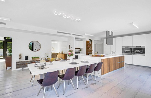 Harbor Beach Villa | Waterfront Masterpiece Villa/Grand Heated Pool/Seabreeze Key