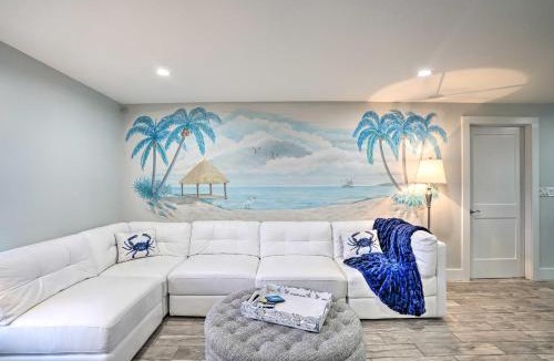 Matlacha House | Waterfront Matlacha Home with Hot Tub and Grill!