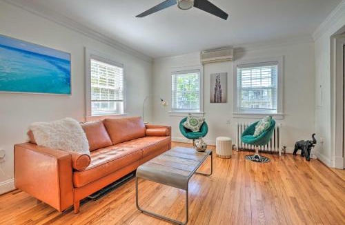 Rose Haven House | Waterfront North Beach Home ~ 2 Mi to Beach!