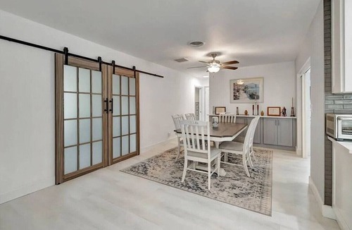 Lighthouse Point Apartment | Waterfront Oasis with Pool, Games, & Hot Tub