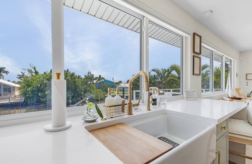 Saint James City House | Waterfront Oasis w/Pool, & Dock- Sleeps 8!