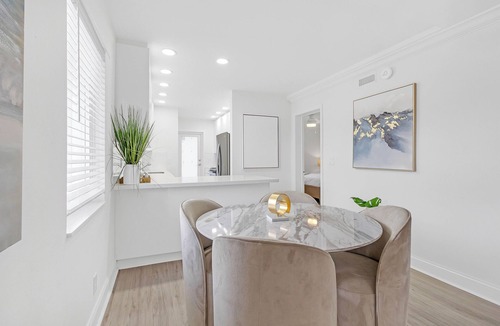Boca Raton Apartment | Waterfront Oasis 2BR/2BA with Pool, Gym, Balcony & Parking