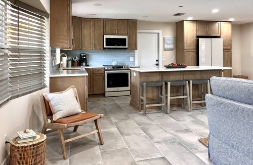 Yacht Club House | Waterfront Oasis: Newly Remodeled 4BR with Pool & Gulf Access