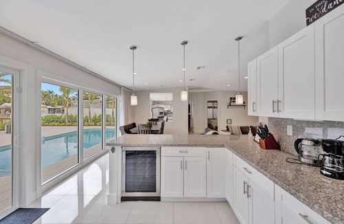 Riverside Park House | Waterfront Oasis w/Enclosed Pool!