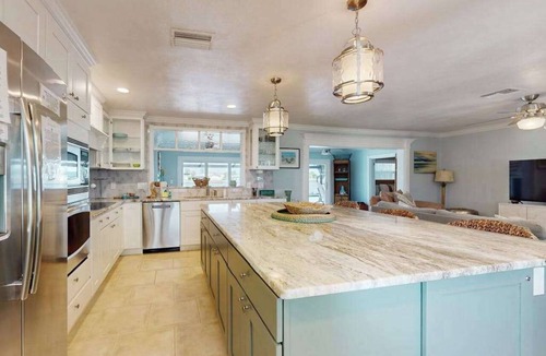Port Charlotte House | Waterfront Oasis: 2 Docks, Pool & Free Waterpark!