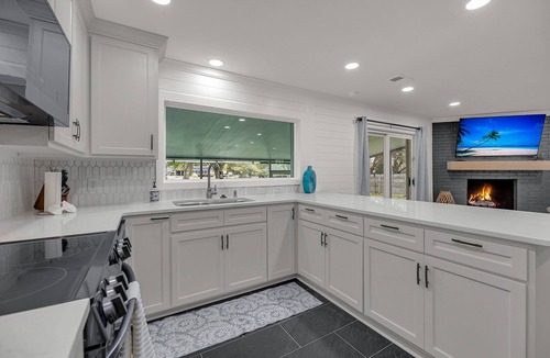 Charleston House | Waterfront Oasis w/Ocean Access Minutes from Folly Beach and Downtown