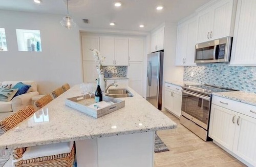 Whitney Beach Condo | Waterfront on Anna Maria Sound ~ Beaches just minutes away!