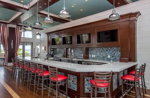 Whitney Beach Condo | Waterfront on Anna Maria Sound ~ Beaches just minutes away!