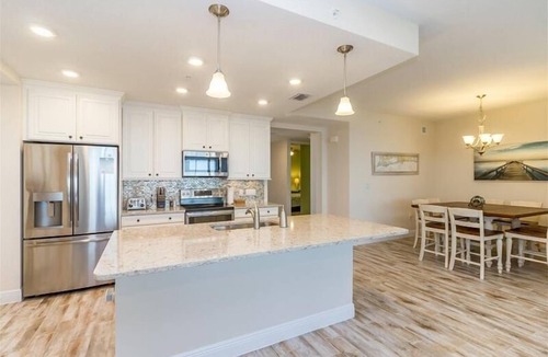 Whitney Beach Condo | Waterfront on Anna Maria Sound ~ Beaches just minutes away!