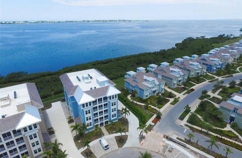Whitney Beach Condo | Waterfront on Anna Maria Sound ~ Beaches just minutes away!