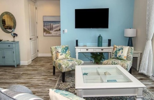 Whitney Beach Condo | Waterfront on Anna Maria Sound ~ Beaches just minutes away!