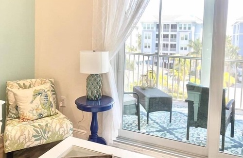 Whitney Beach Condo | Waterfront on Anna Maria Sound ~ Beaches just minutes away!