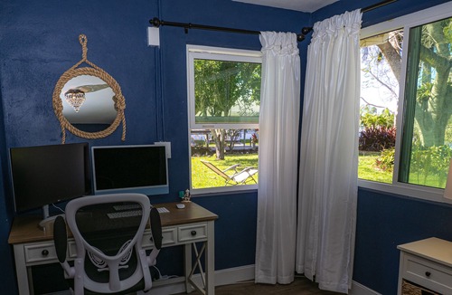 Yacht Club House | Waterfront! Oversize Corner Yard, Dock w/lift, Hot Tub & Pool