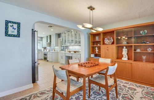 Memphis House | Waterfront Palmetto Home with Private Pool and Dock!