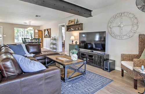 Cypress Lakes House | Waterfront Pompano Beach Escape w/ Private Pool!