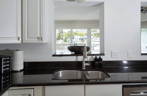Flor-a-mar House | Waterfront,Pool,220' Boat Dock, Golf, Fishing, Boat Rental, 2K/2T/2/B Beaches