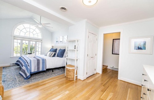 Mayo House | Waterfront Retreat Dock, Views, Near Annapolis