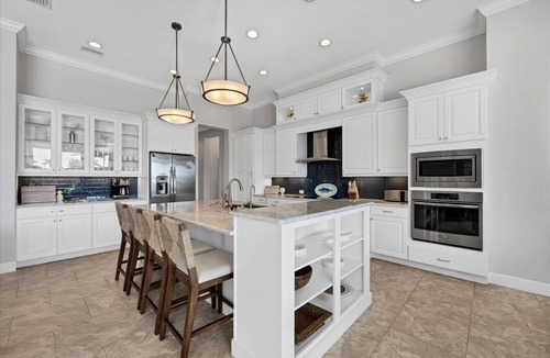 Punta Gorda House | Waterfront Retreat with Heated Pool & BBQ Area in Punta Gorda, Florida
