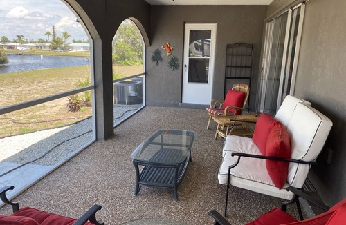 Oakland Hills Condo | Waterfront Retreat in Rotonda West golf community