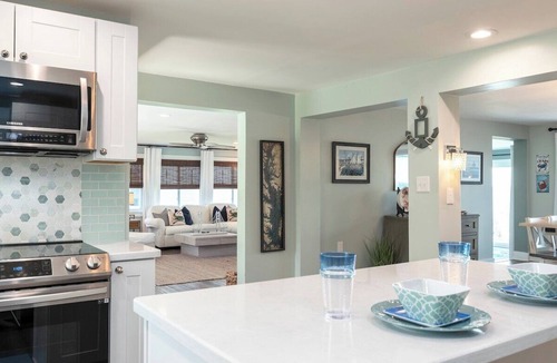 Stevensville House | Waterfront Retreat on Kent Island — Private Dock, Bay Views, Pet Friendly
