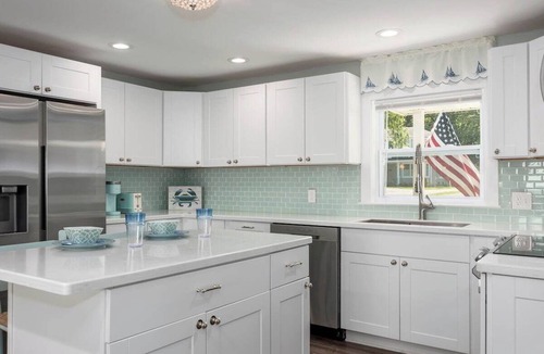 Stevensville House | Waterfront Retreat on Kent Island — Private Dock, Bay Views, Pet Friendly