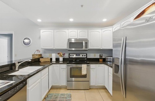Steinhatchee Condo | Waterfront, Rivers Edge Condo #1D-Bldg 1 *PRIVATE DOCK and ASSIGNED BOAT SLIP!