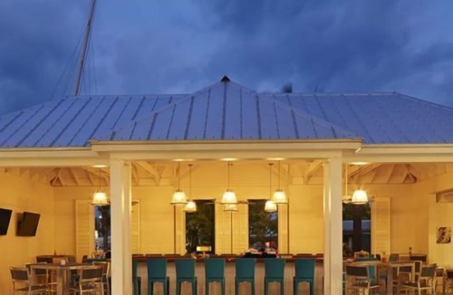 Historic Seaport House | Waterfront Room Retreat: Sparkling Pools | Three Spacious Rooms