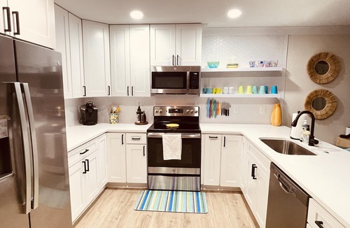 Madeira Beach House | WATERFRONT Stay where the Manatees Play!