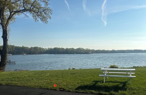 Edgewater Apartment | Waterfront Studio minutes from Downtown Annapolis and Naval Academy